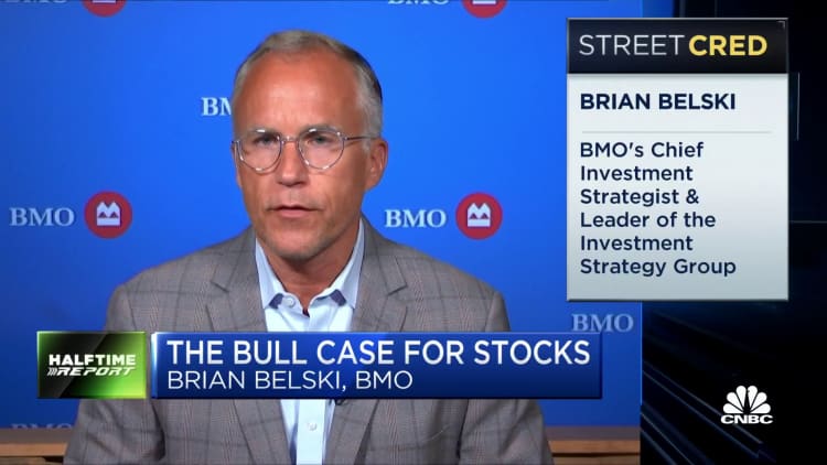 BMO chief strategist Brian Belski on the three major themes he sees in the markets