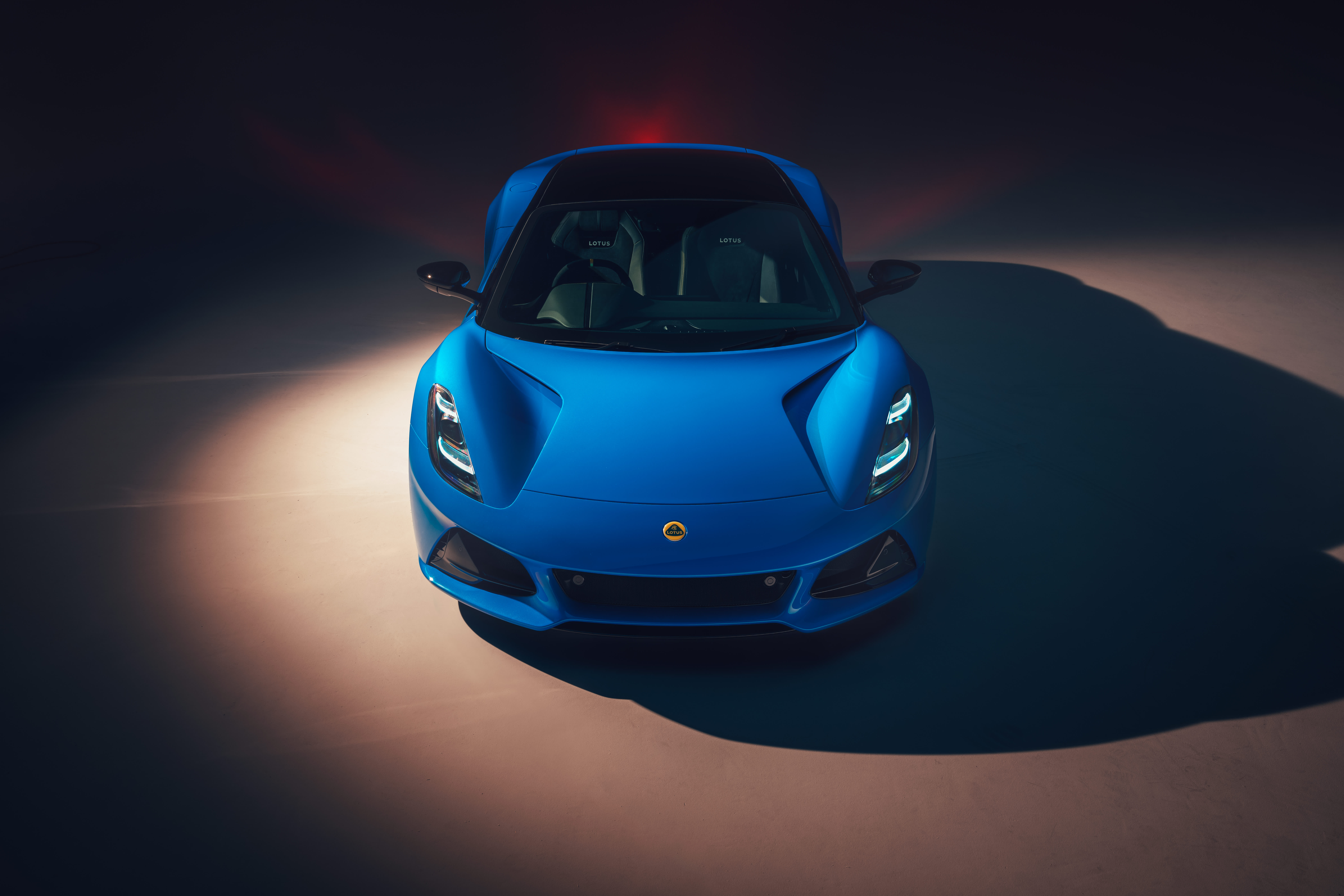 Lotus unveils Emira sports car as ‘last hurrah’ before switch to EVs