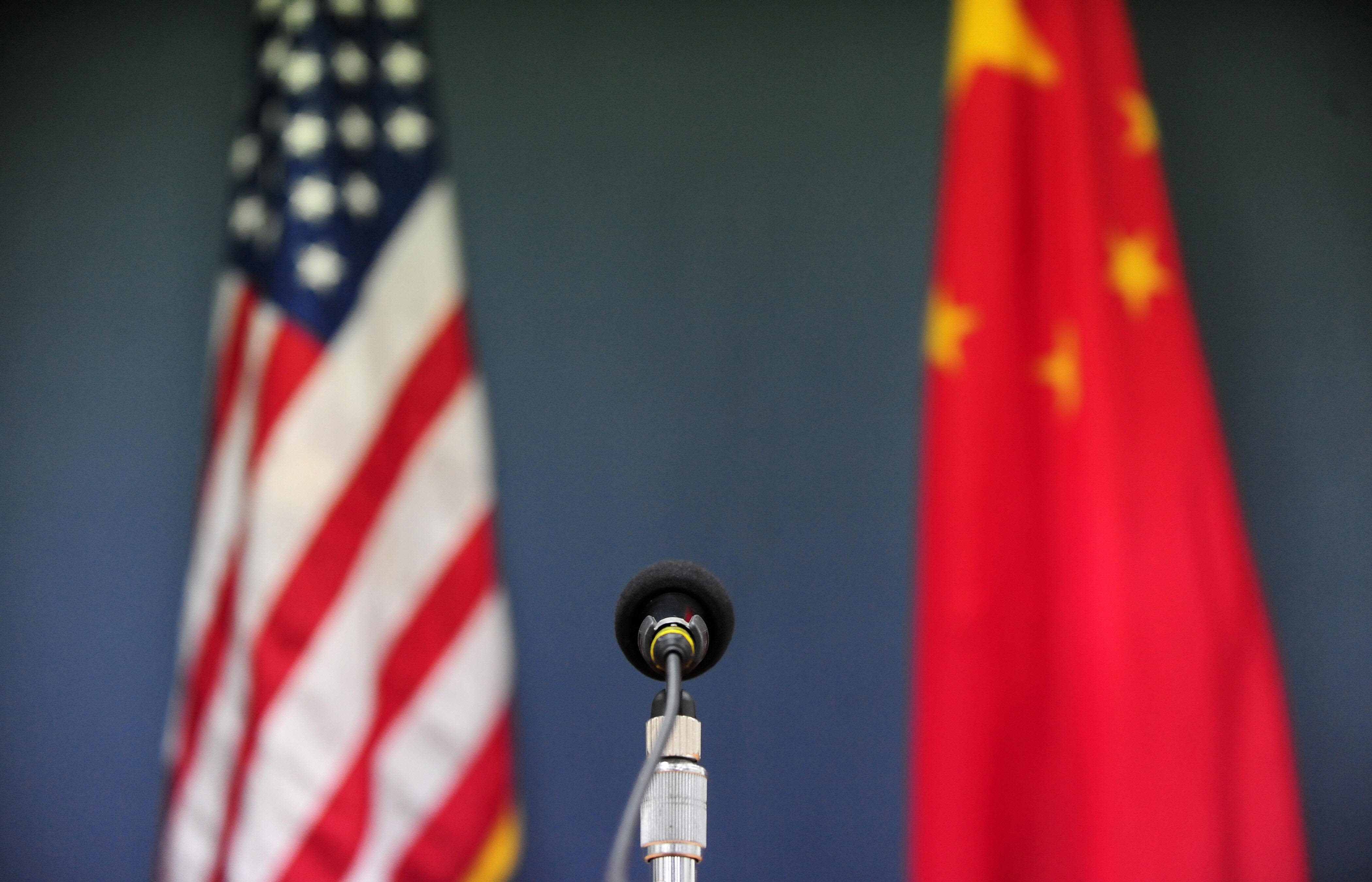 U.S. and China can co-exist peacefully, says White House's Kurt Campbell
