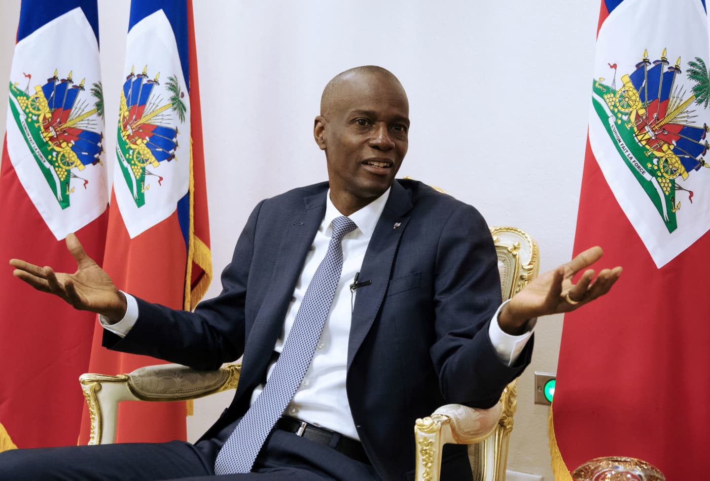 Haiti President Jovenel Moïse assassinated by 'highly ...