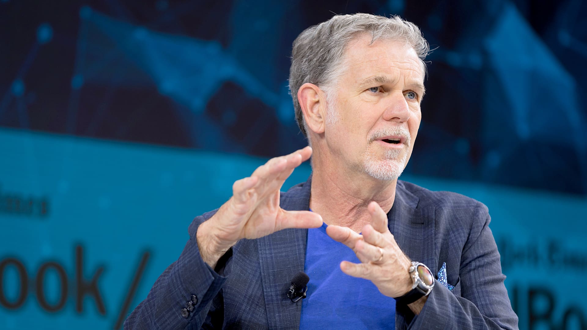 Netflix inventory plunges 37% on stunning subscriber loss