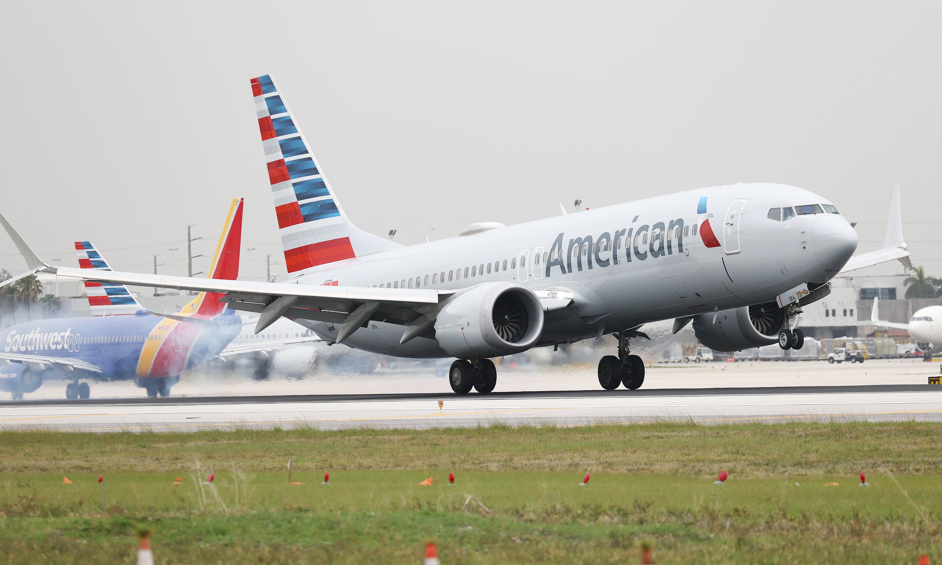 American Airlines (AAL) posts profit for 3Q21 thanks to federal aid