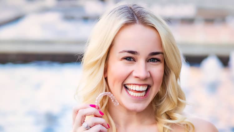 How Invisalign made billions reinventing adult braces for millennials