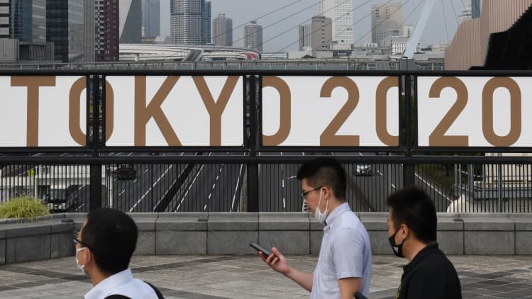Tokyo faces state of emergency ahead of the Olympics due to Covid fears, likely banning fans