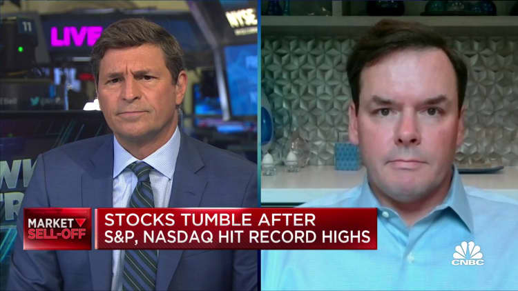 Be patient with whatever may be driving markets, portfolio manager advises
