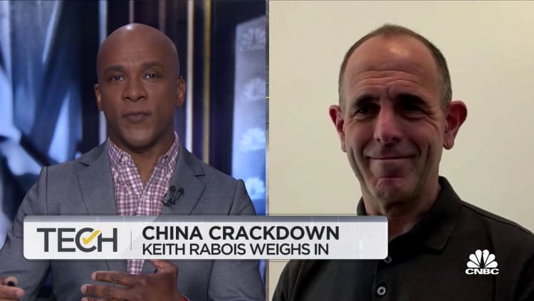 Those investing in China are in for a rude awakening: Founders Fund's Keith Rabois