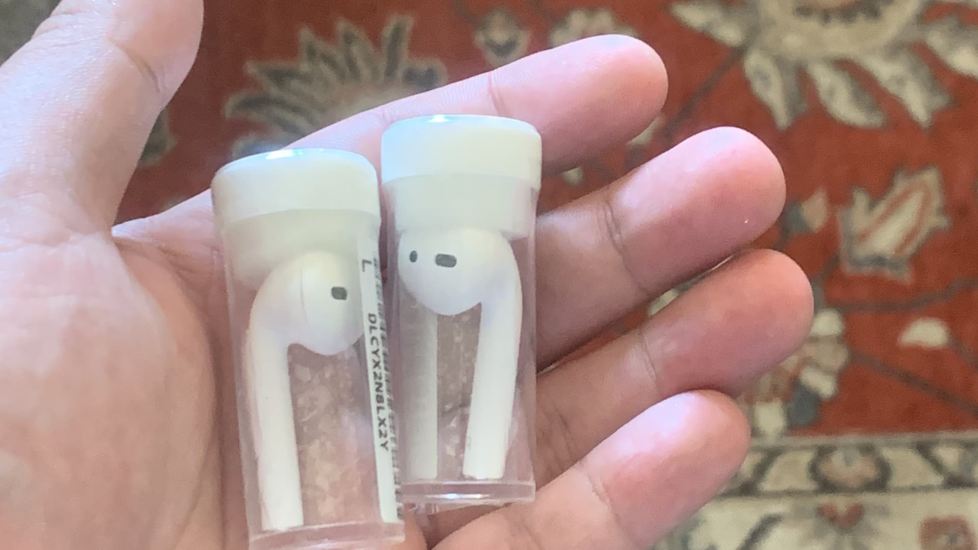 Replacement AirPods from PodSwap