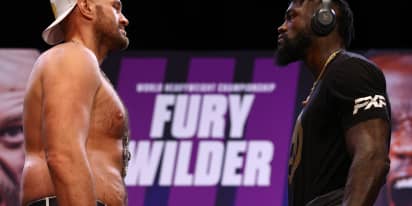 Fury vs Wilder trilogy set to be postponed