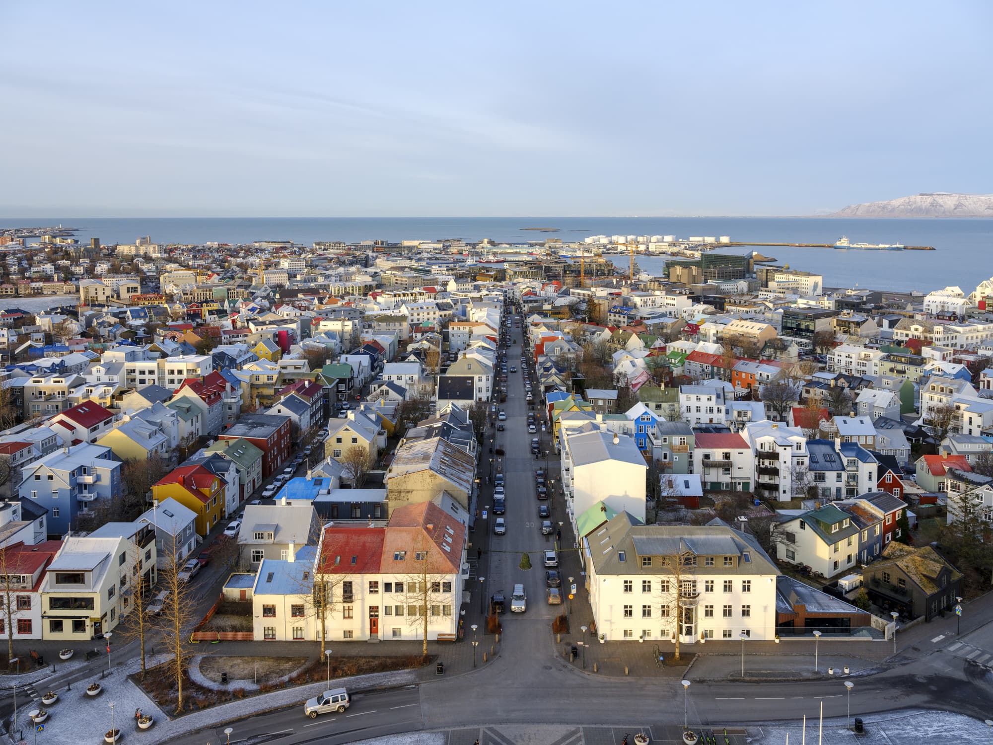4-dňový pracovný týždeň je na Islande štandardom.  Môžu to nasledovať aj Spojené štáty?