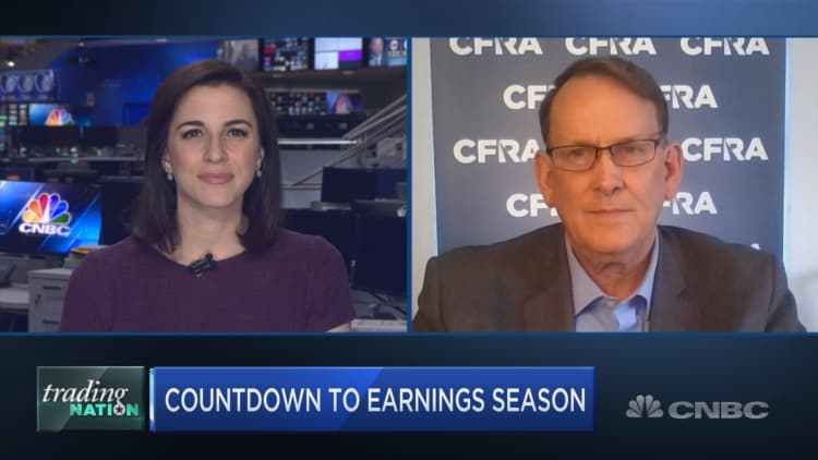 What to expect heading into second-quarter earnings season: CFRA Research strategist