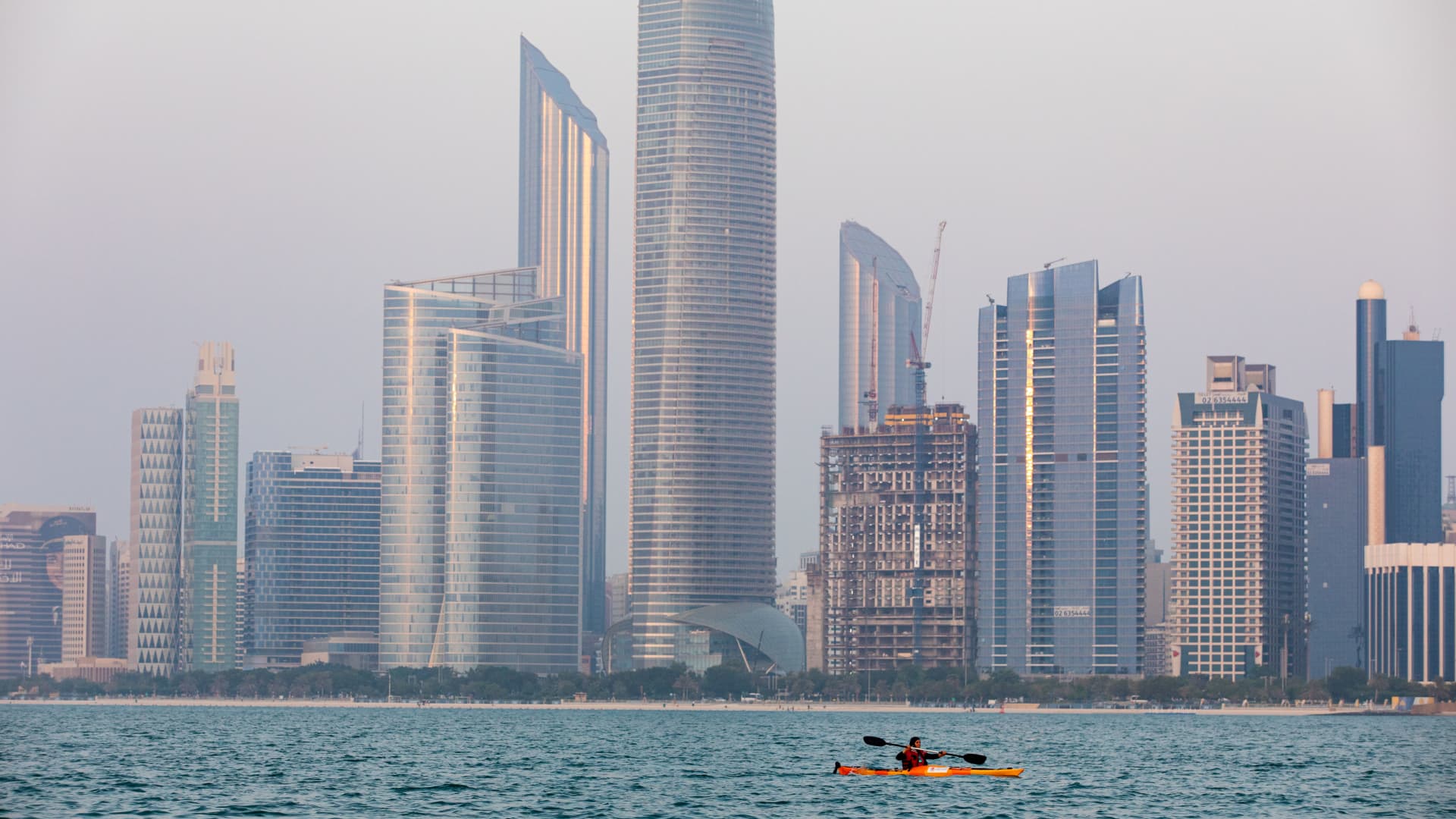 Goldman Sachs and Abu Dhabi’s Mubadala ink $1 billion partnership to invest in Asia Pacific