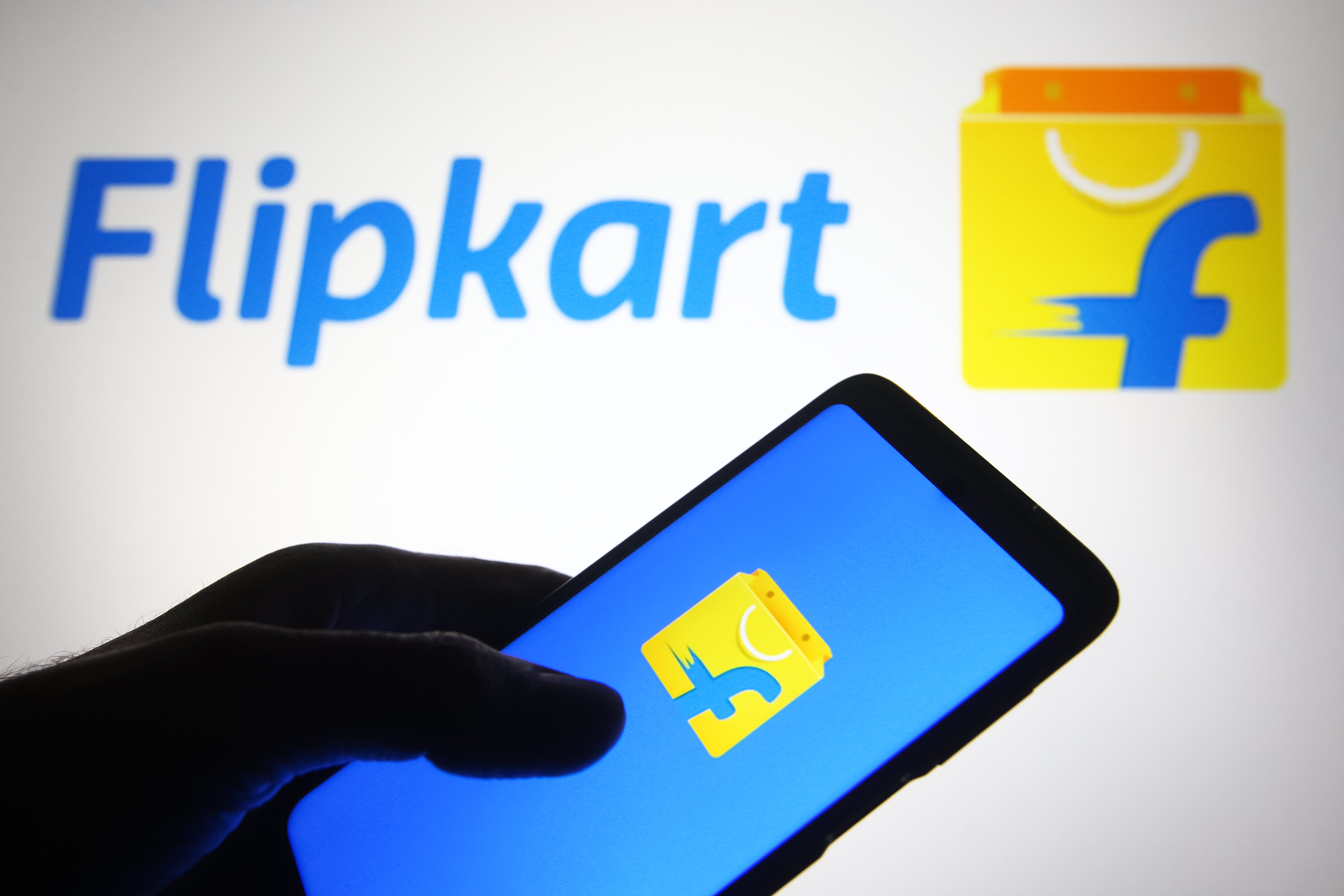 Walmart's Indian e-commerce store Flipkart raises $3.6 billion