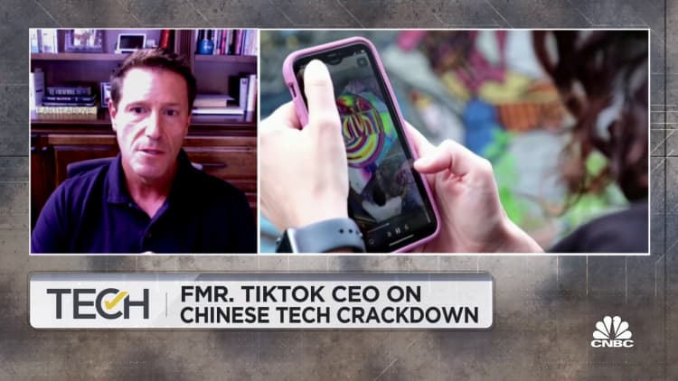 Former TikTok CEO Kevin Mayer on ByteDance decision to scrap IPO plans