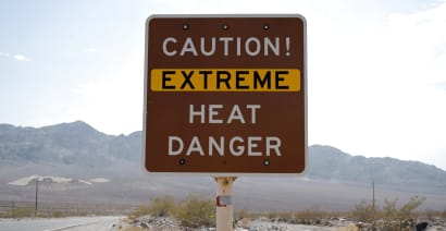 Millions under heat advisory the U.S. sees dangerous high temperatures
