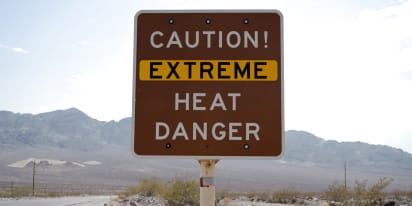California Gov. Newsom says prolonged extreme heat is a wake-up call