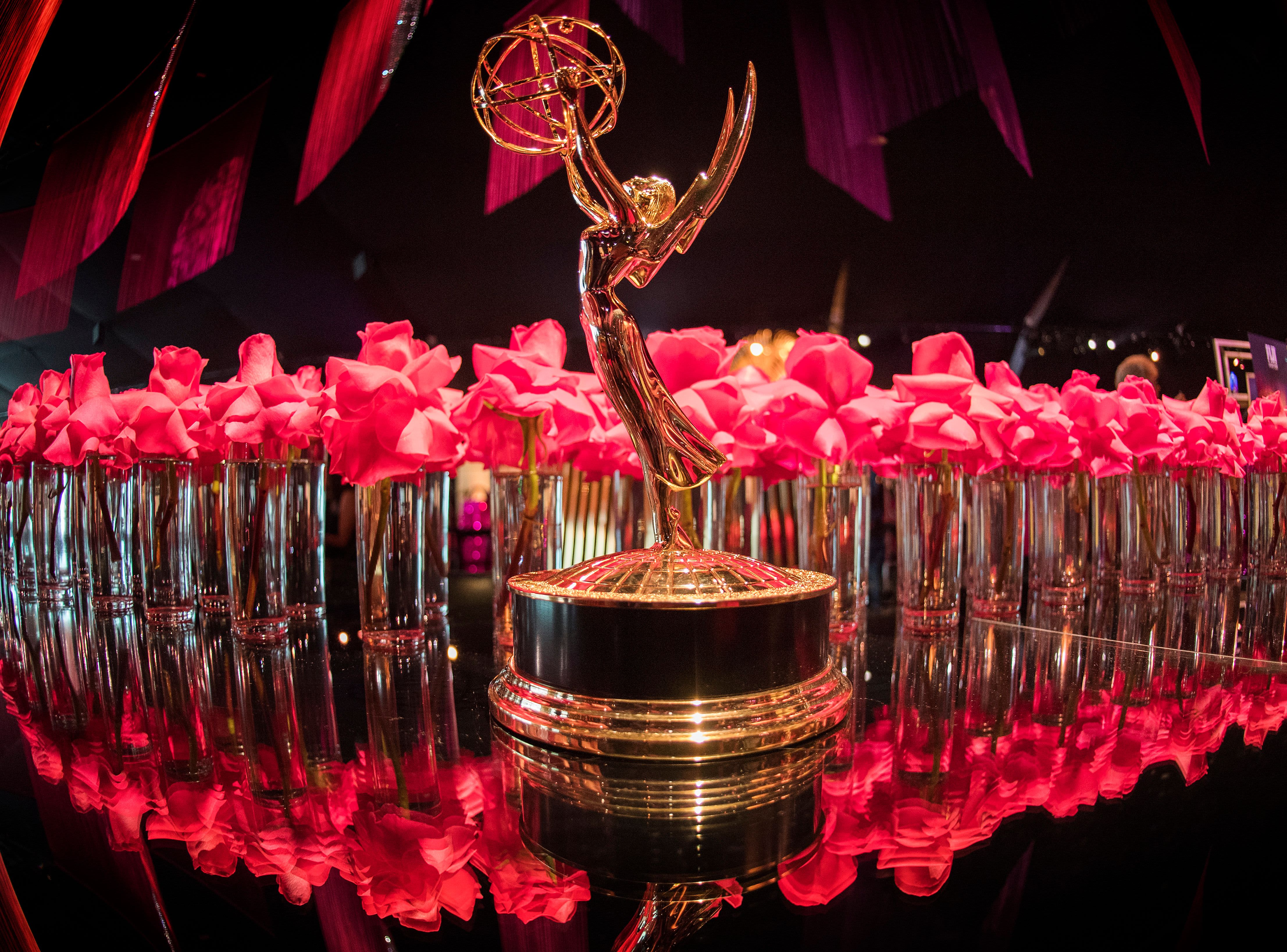 Emmys 2021: Live blog of highlights from 73rd Primetime Emmy Awards
