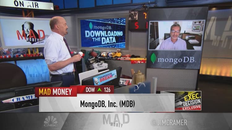 MongoDB CEO Dev Ittycheria on why the company is investing in growth