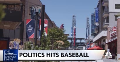 Georgia leaders say moving the MLB All-Star game hurt state