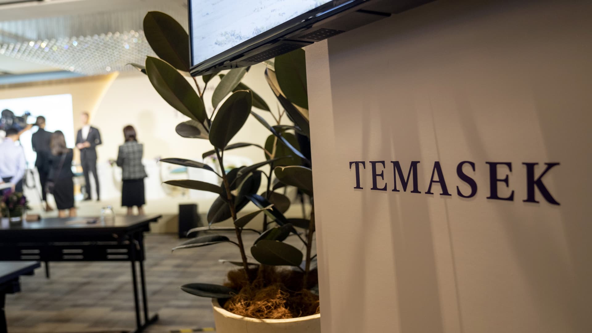 Singapore’s state-owned investor Temasek reports record portfolio value