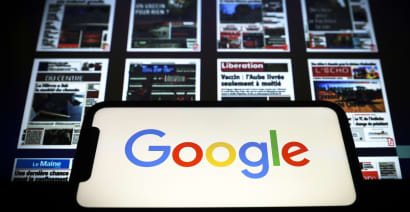Google appeals France's 'disproportionate' $591 million fine in copyright row