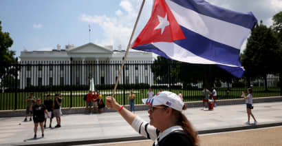 U.S. considering ways to help Cuban people after protests, State Department says