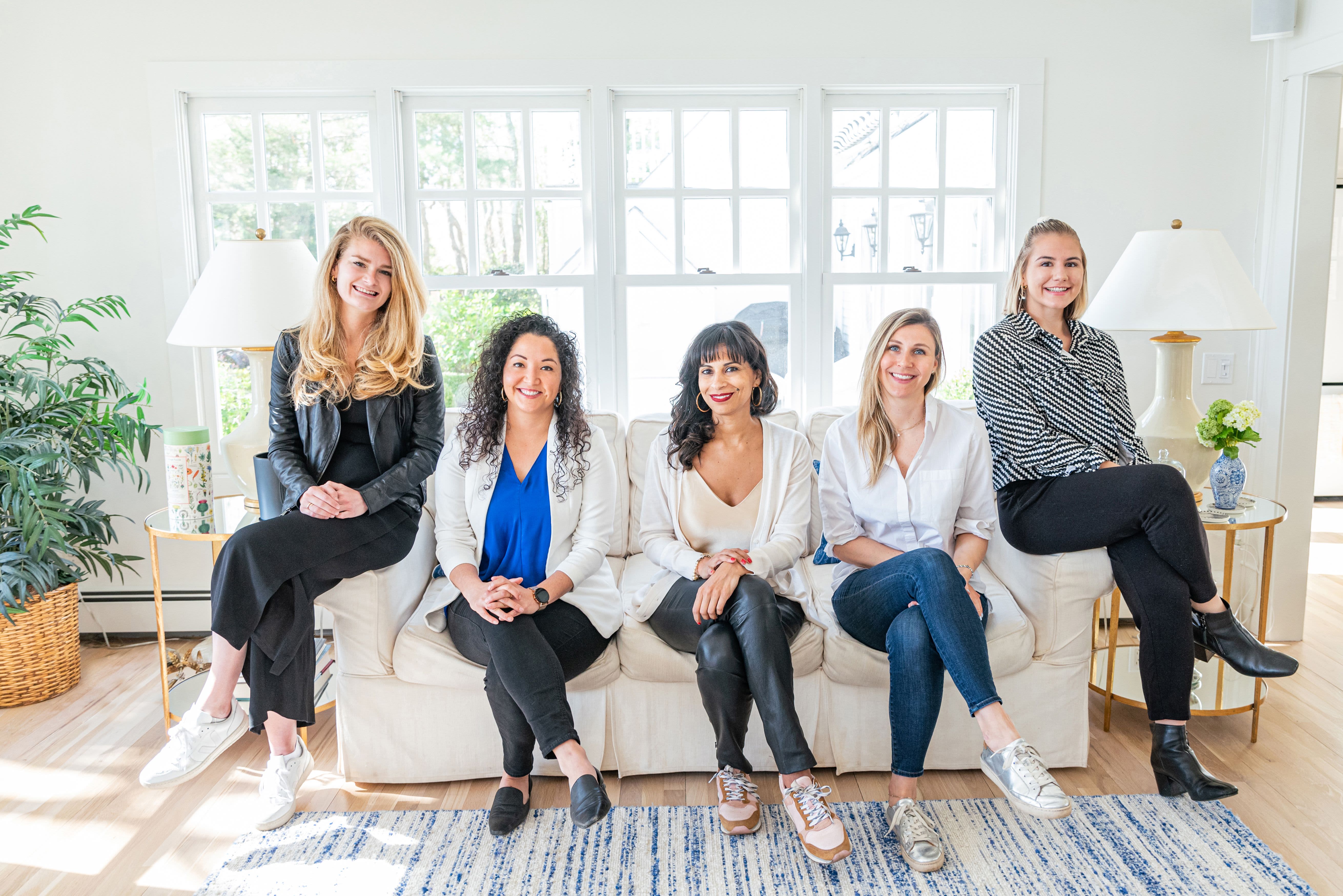 Female Founders Fund closes  million funding round, backers include Goldman Sachs and Melinda French Gates