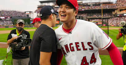 MLB has big plans for Shohei Ohtani, a 'once in a century' player