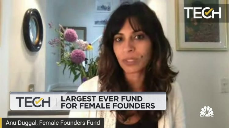 Female Founders Fund closes $57 million funding round — Why it matters