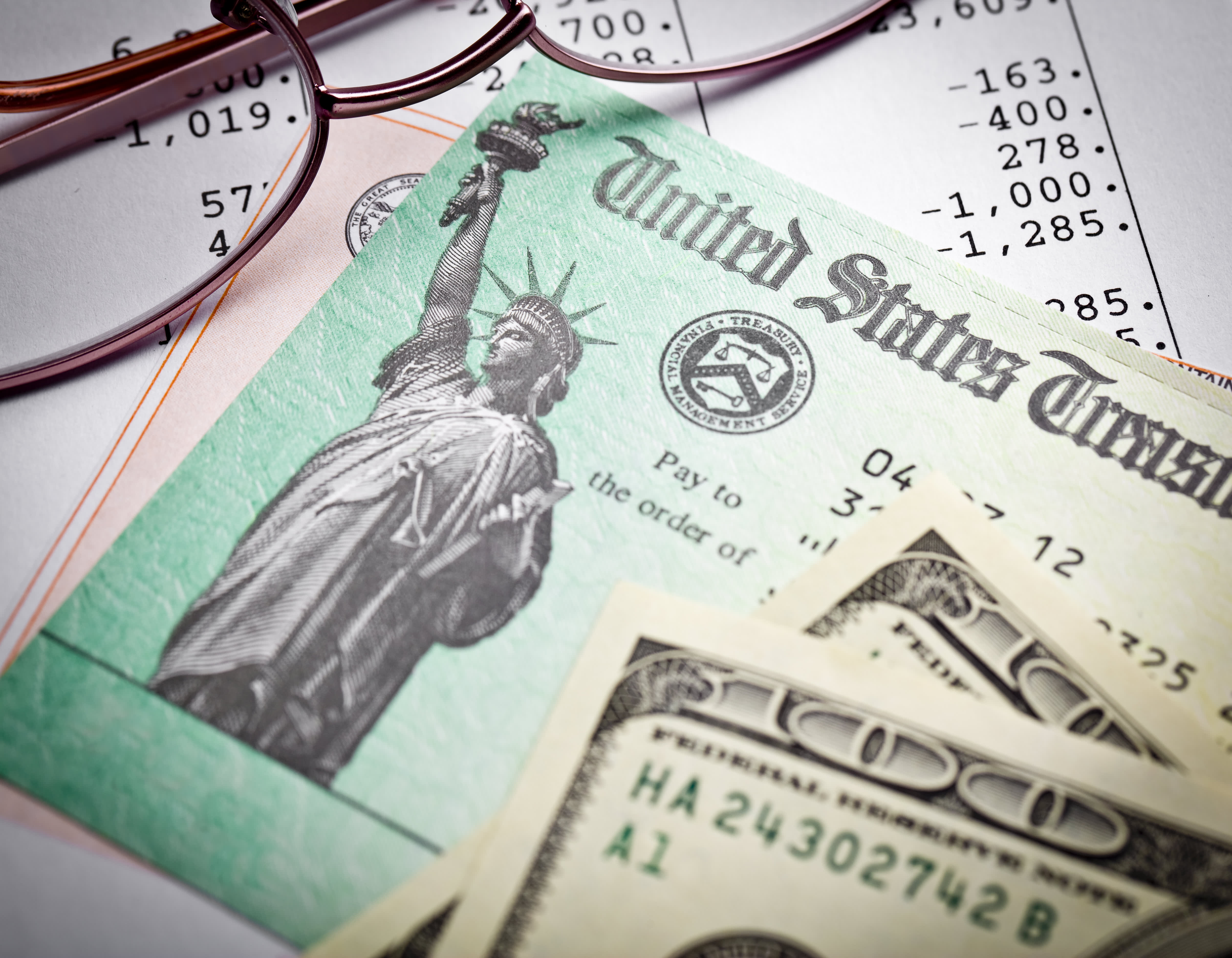 The IRS has issued over 22 million tax refunds. Here’s the average payment