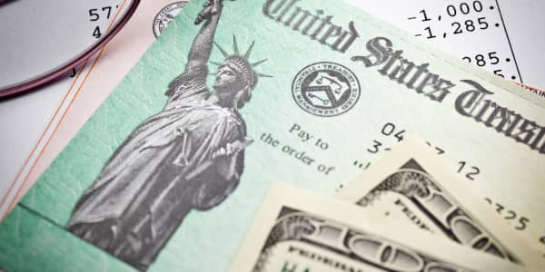 The IRS has issued nearly 54 million tax refunds. Here’s the average payment