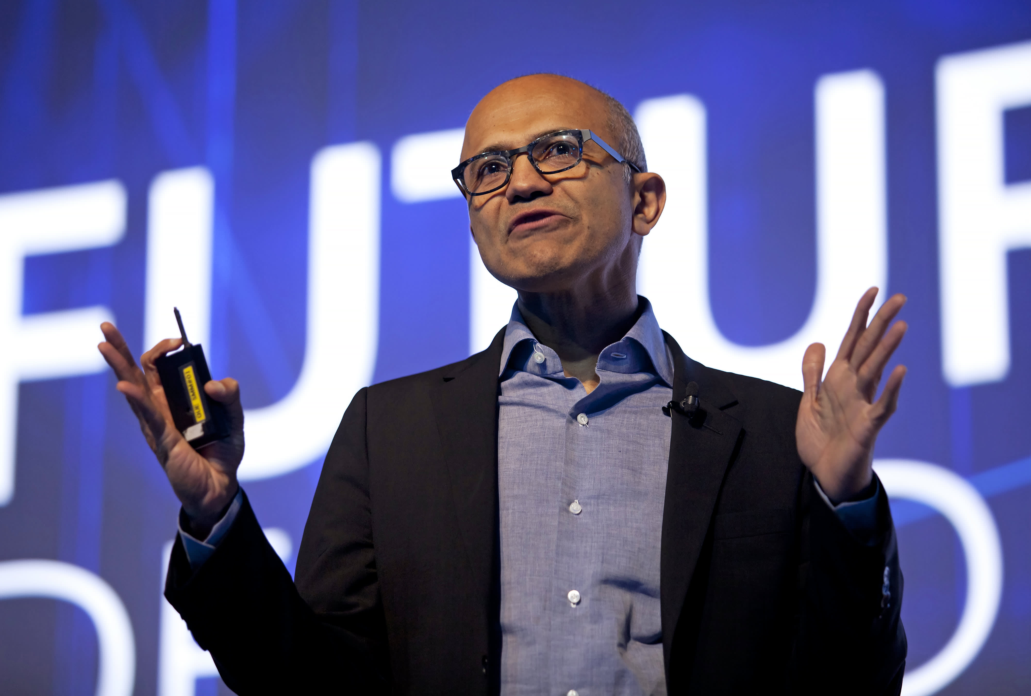 Why we're raising our price target on Microsoft despite a softer revenue outlook