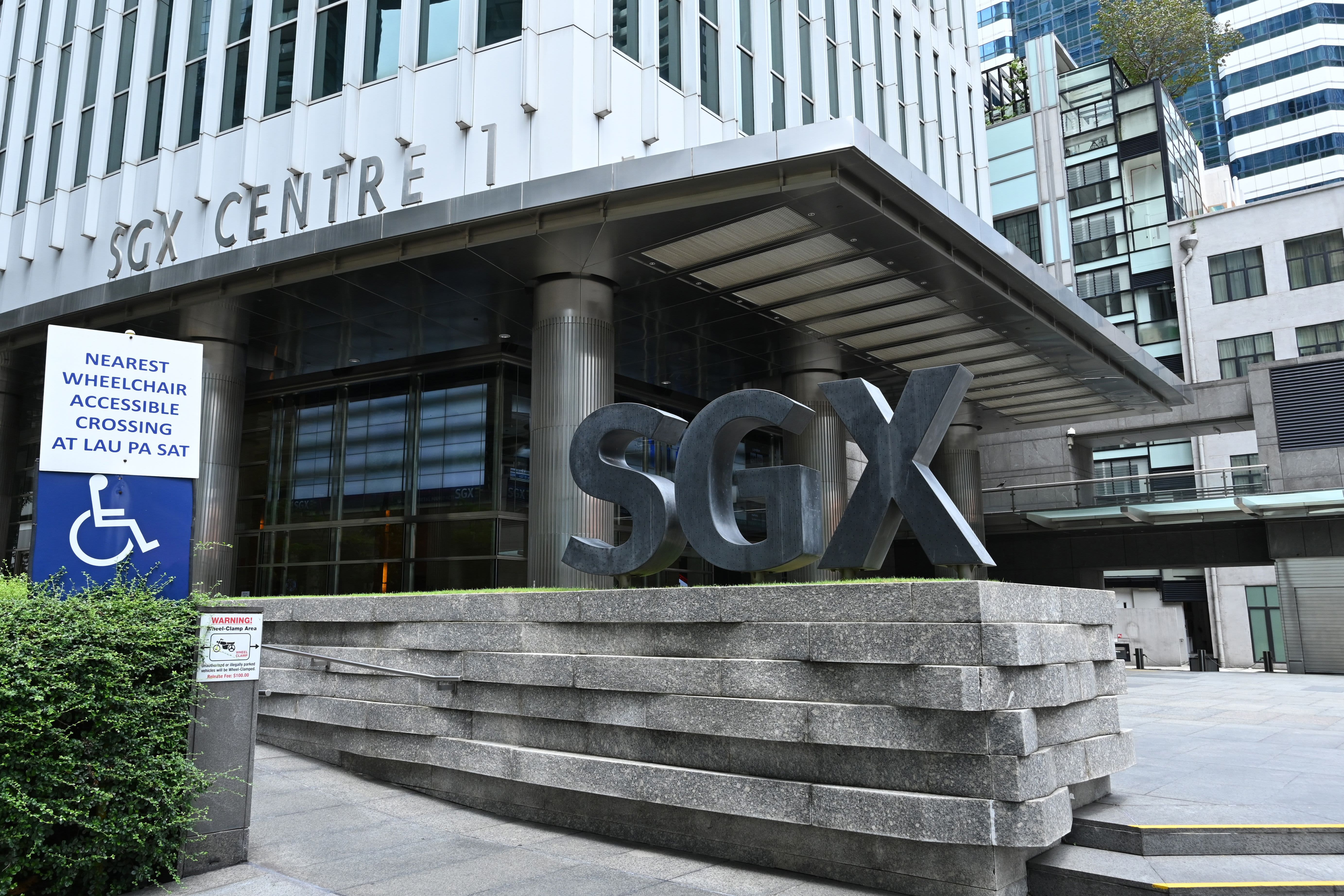 HSBC sees Singapore as a standout among Southeast Asia's markets as region grapples with Covid
