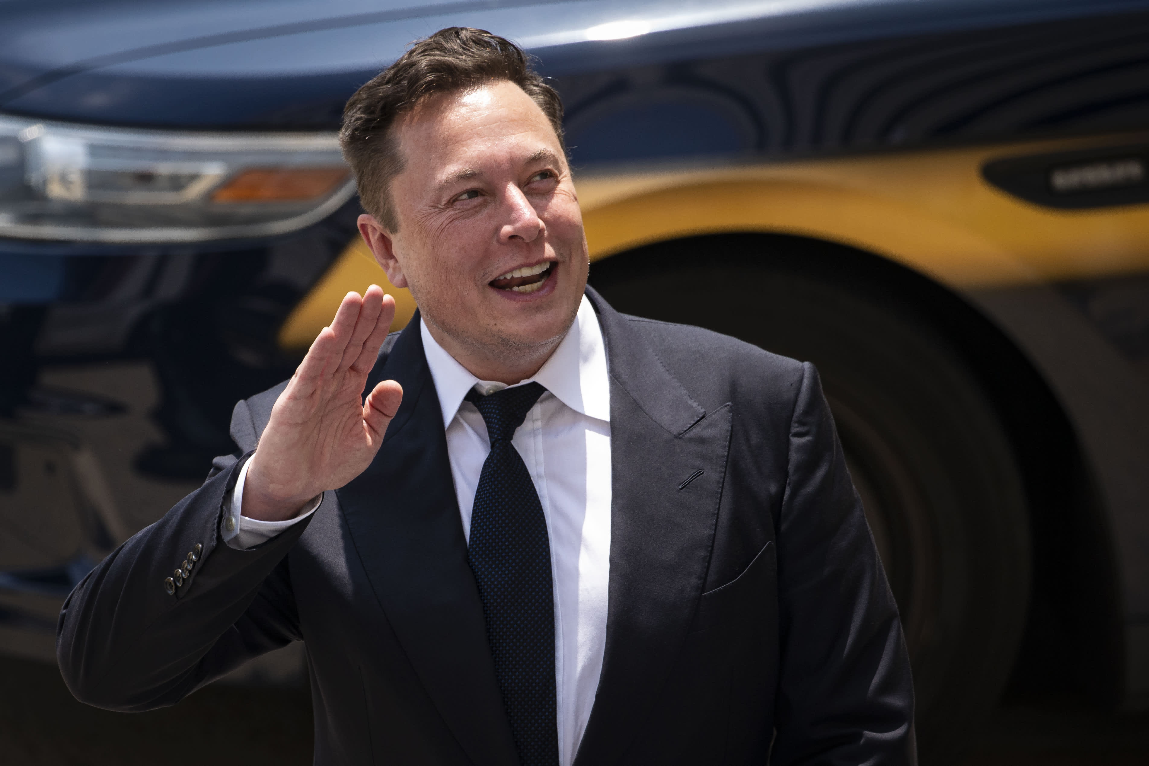 Tesla CEO Musk accuses SEC of calculated effort to ‘chill’ his right to free speech