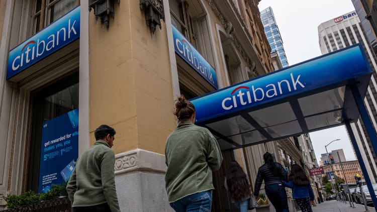 Citigroup beats profit estimates in latest earnings report