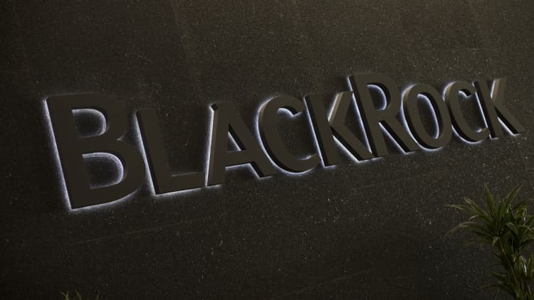 BlackRock revenue and profit beat estimates