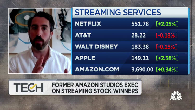 Spending by streaming services like Netflix and Amazon looks justified, says former Amazon studio exec