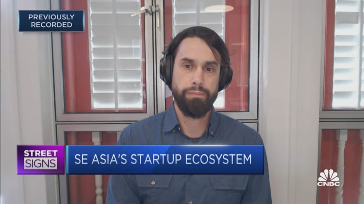 Southeast Asia start-ups are attracting the attention of blank check companies: Golden Gate Ventures