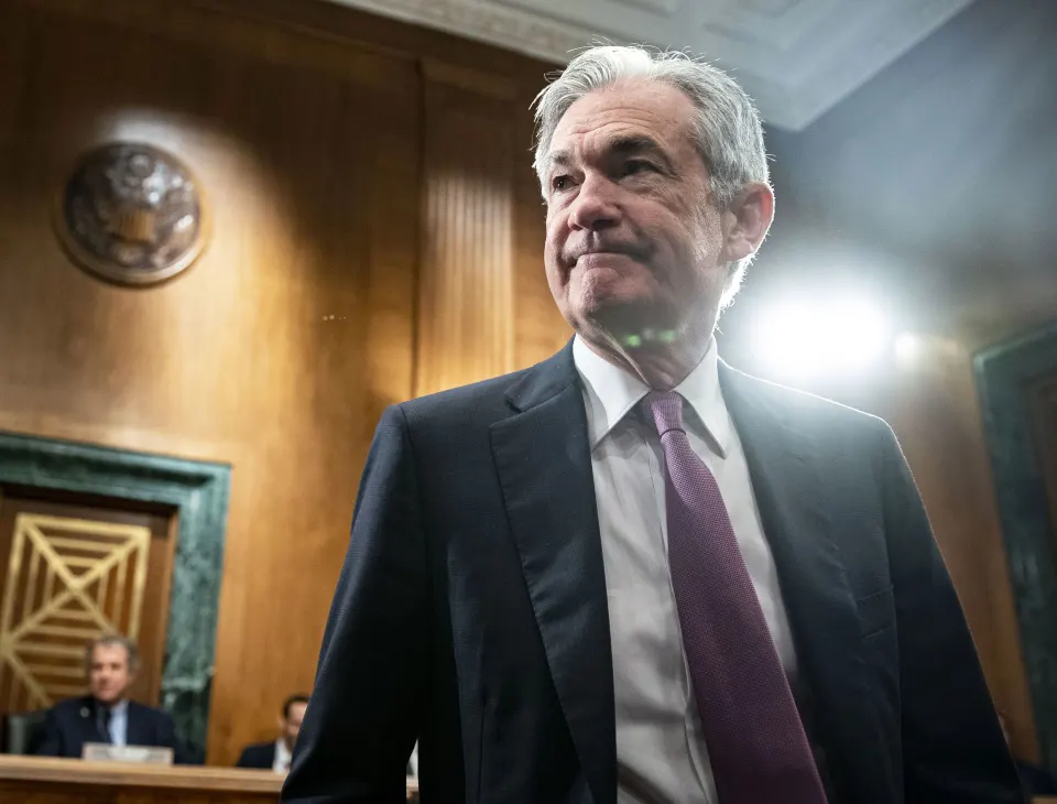 Powell says the Fed will not hesitate to keep raising rates until inflation comes down