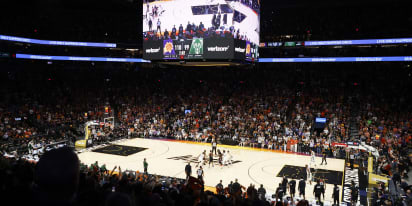 Judge halts Suns' bid to exit bankrupt Diamond Sports network