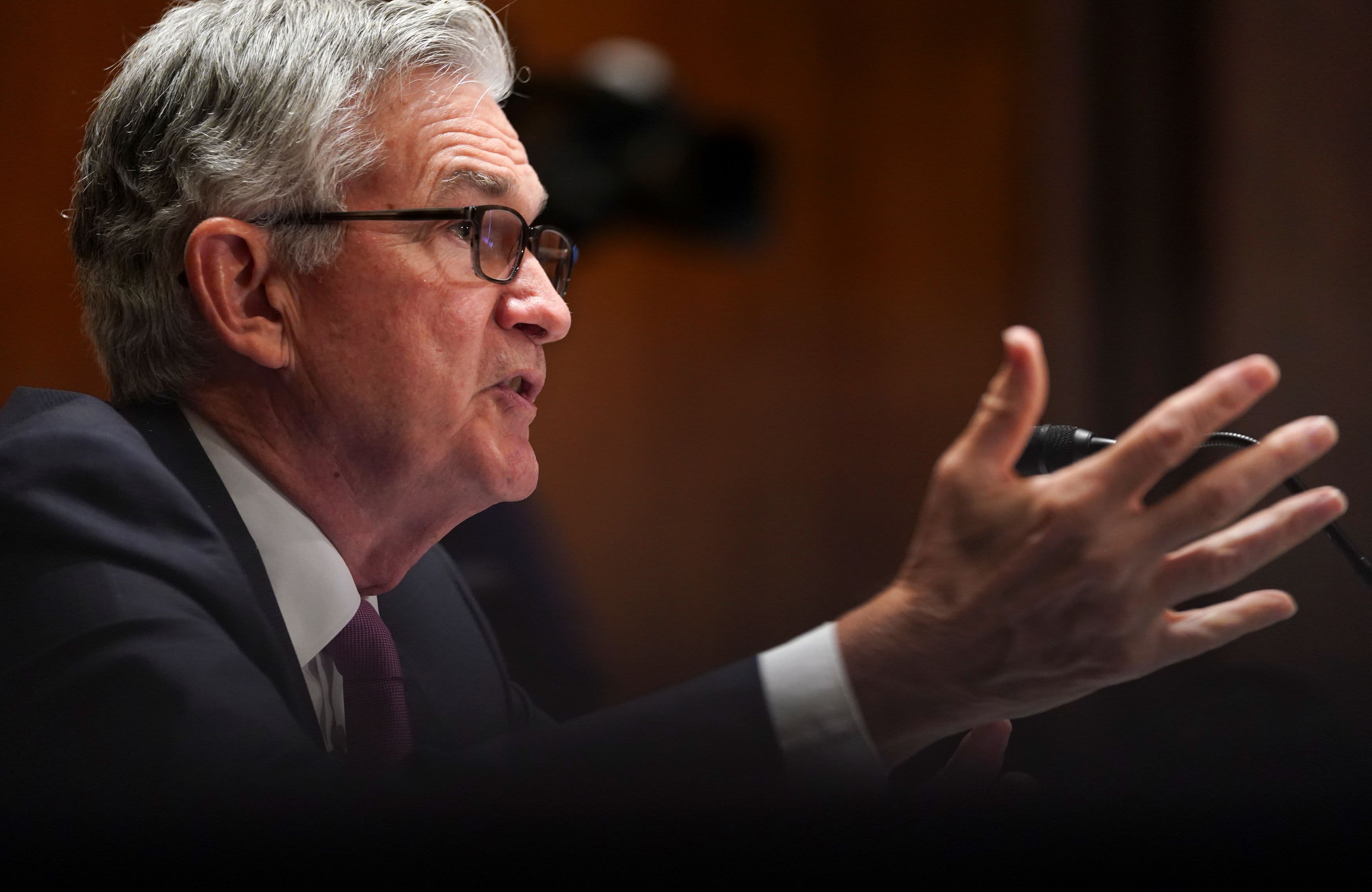 Fed Chief Powell other officials owned securities central bank bought during Covid pandemic – CNBC