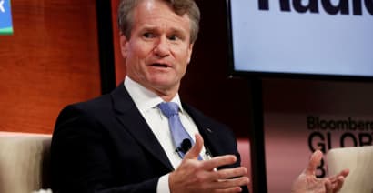 Bank of America tops profit estimates on better-than-expected credit costs 