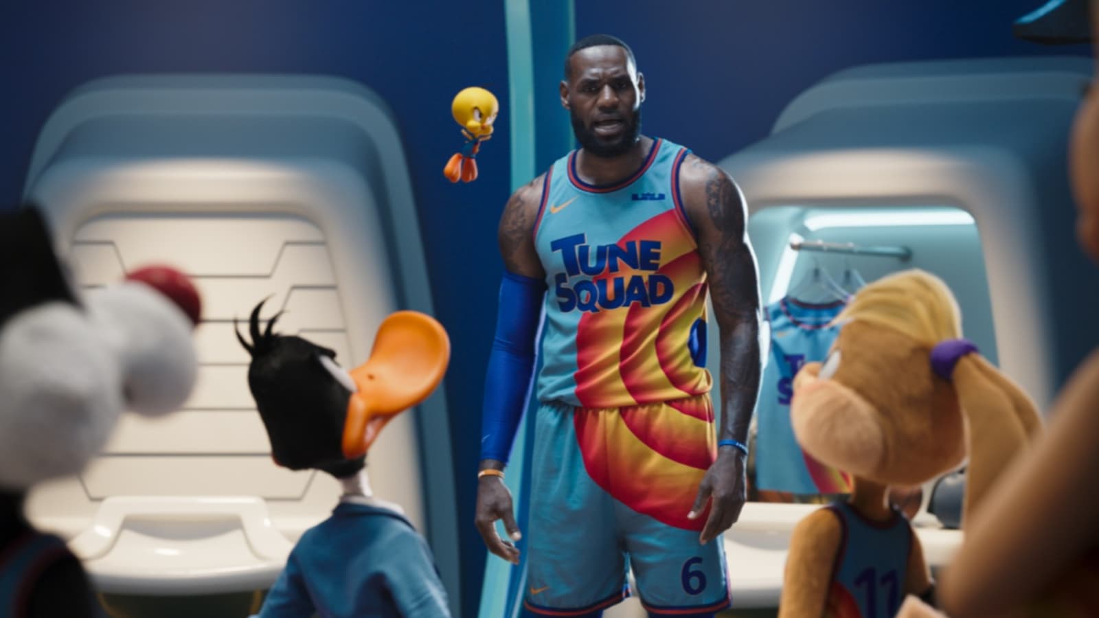 Space Jam: A New Legacy&#39; reviews: Here&#39;s what critics think