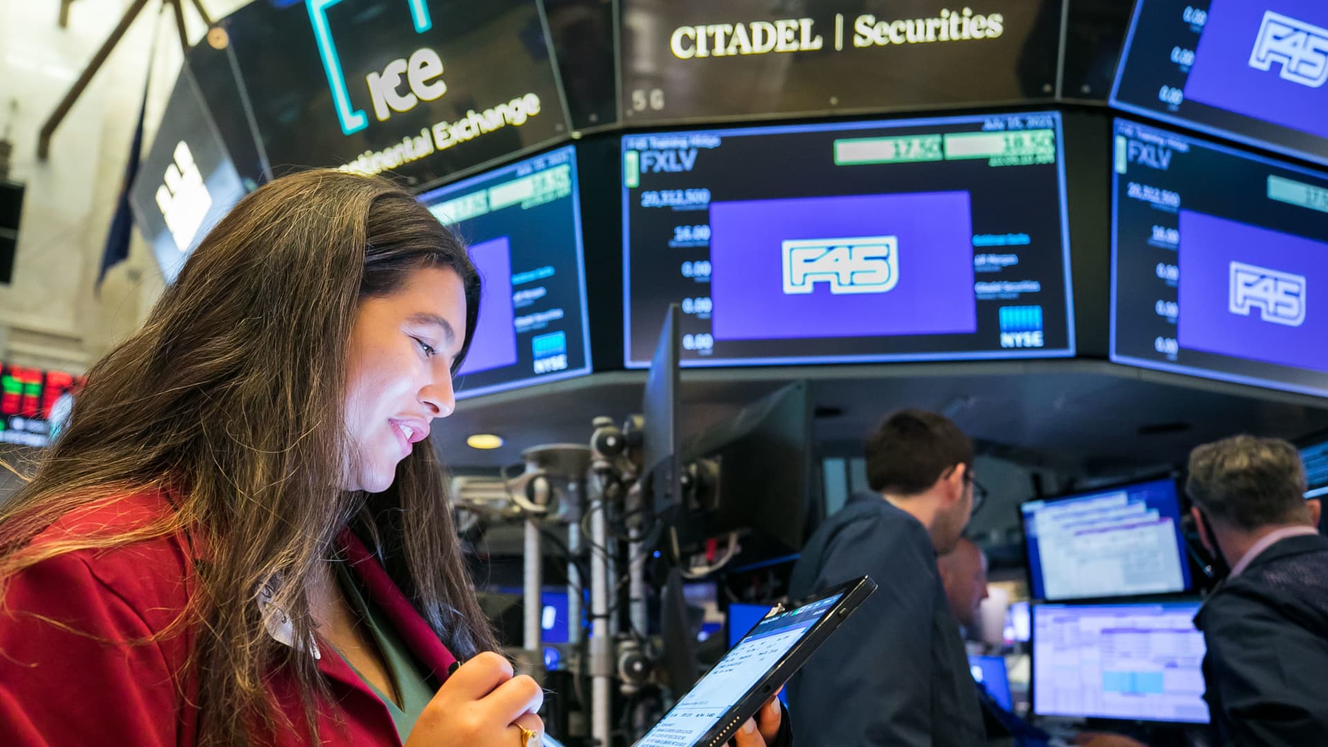 Stock futures are little changed after the S&P 500's best week of 2023: Live updates