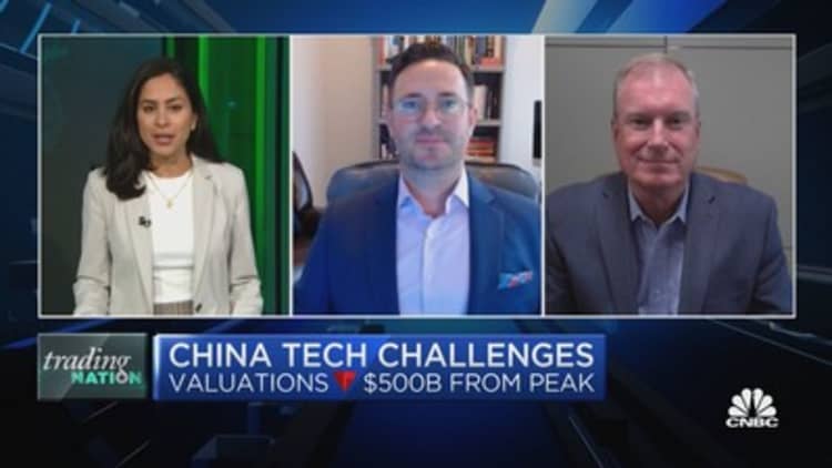 Trading Nation: Two traders debate whether now is the time to invest in Chinese tech names