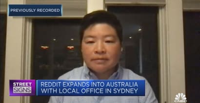 Reddit COO on the company's expansion into the Australian market