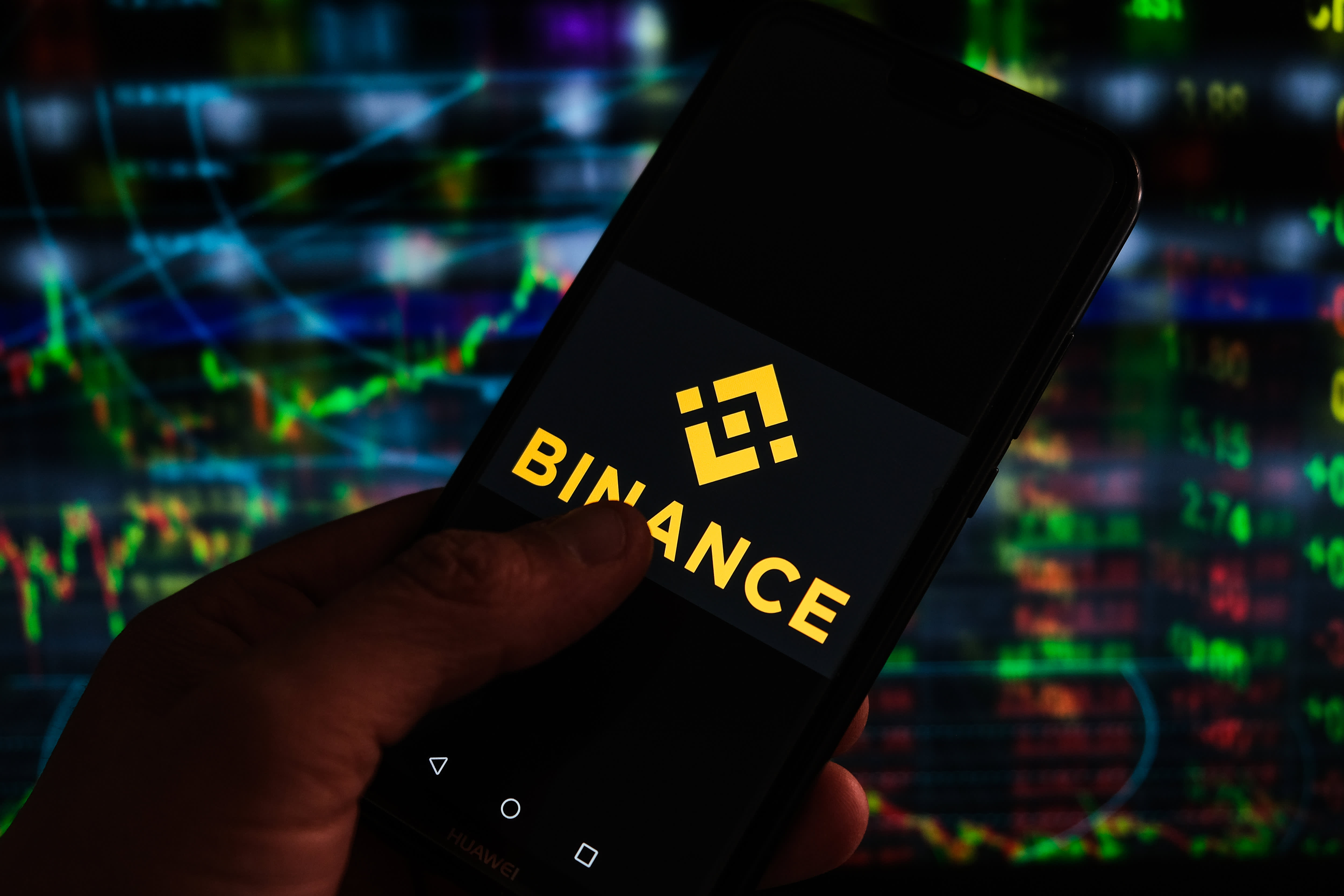 Crypto exchange Binance stops selling digital versions of ...