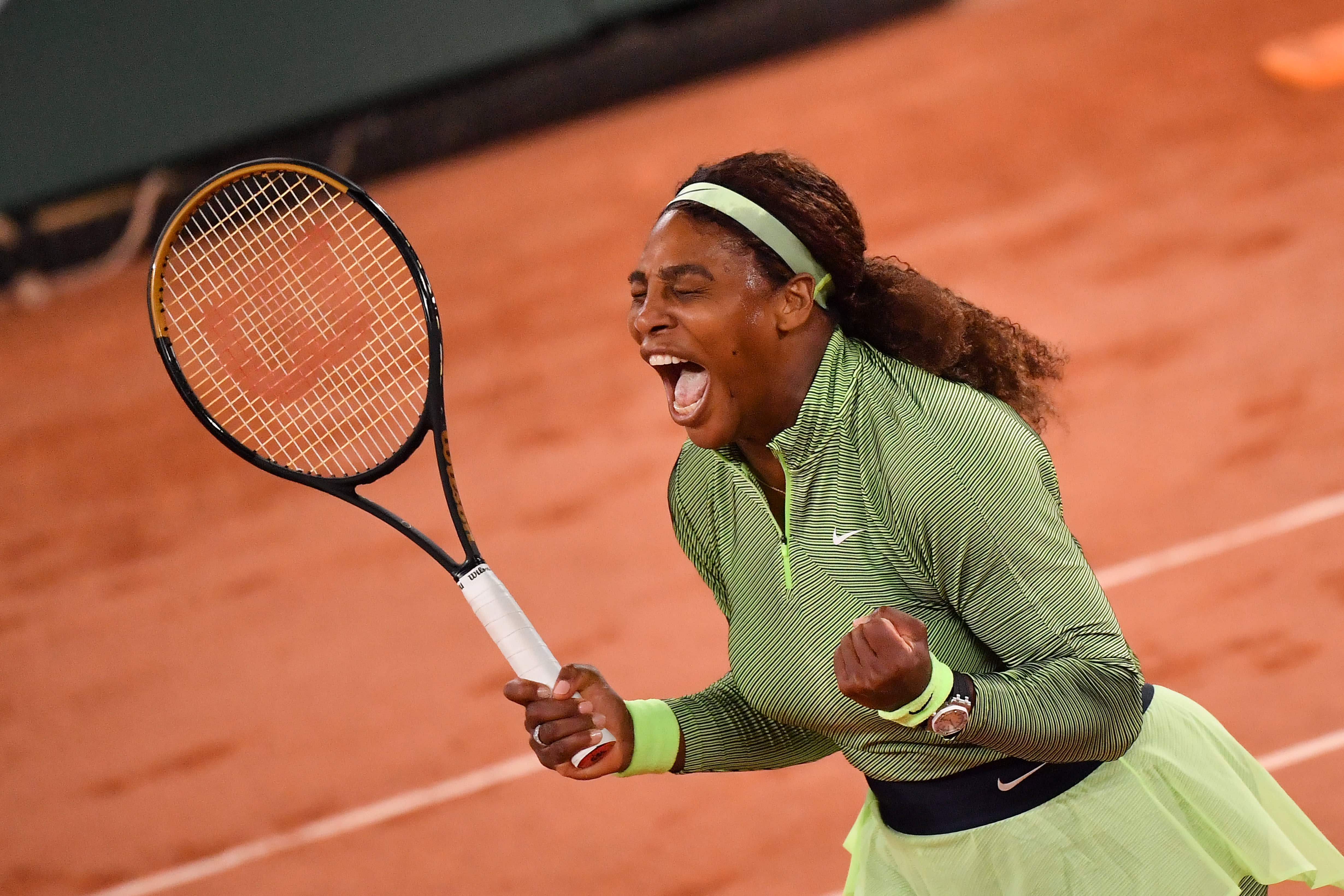 42+ Serena Williams Roland Garros 2021 Live Gif