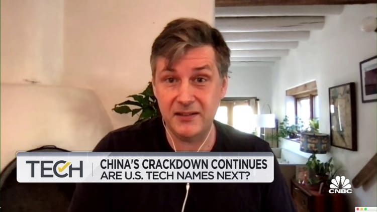 Pinboard founder on what the China crackdown means for tech companies