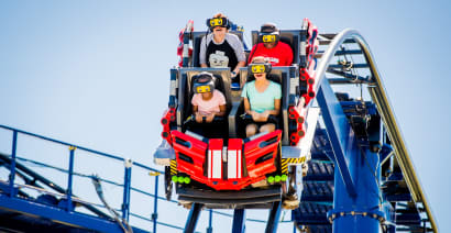 At Six Flags and Disney, safety is a multimillion-dollar business