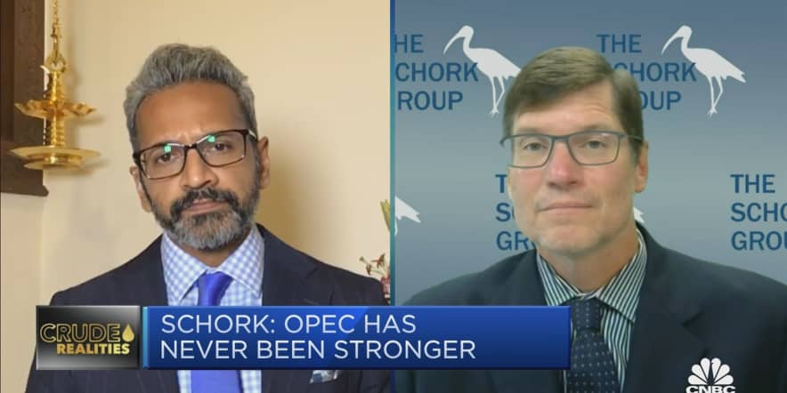 New production deal puts OPEC in a sweet spot, says energy analyst